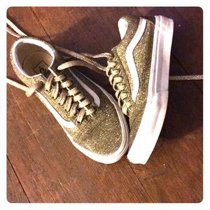 Vans shoes 40 a pair